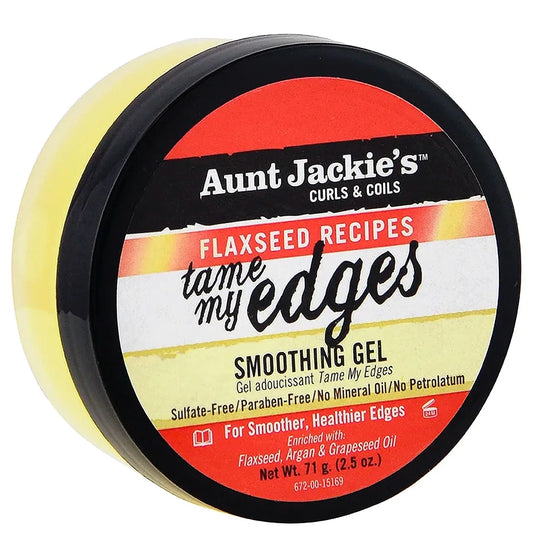 Aunt Jackie's Tame My Edges Smoothing Gel 71 g