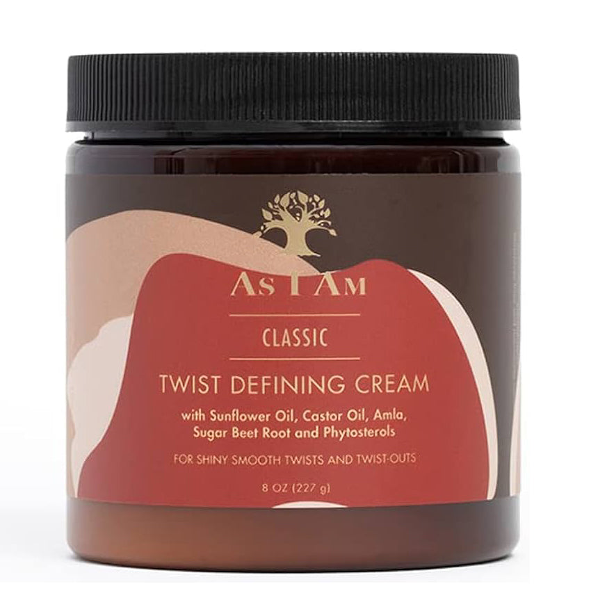 As I Am Twist Defining Cream 8 oz