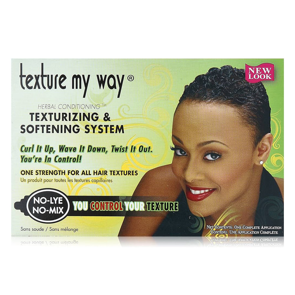 Texture My Way Texturizing & Softening System