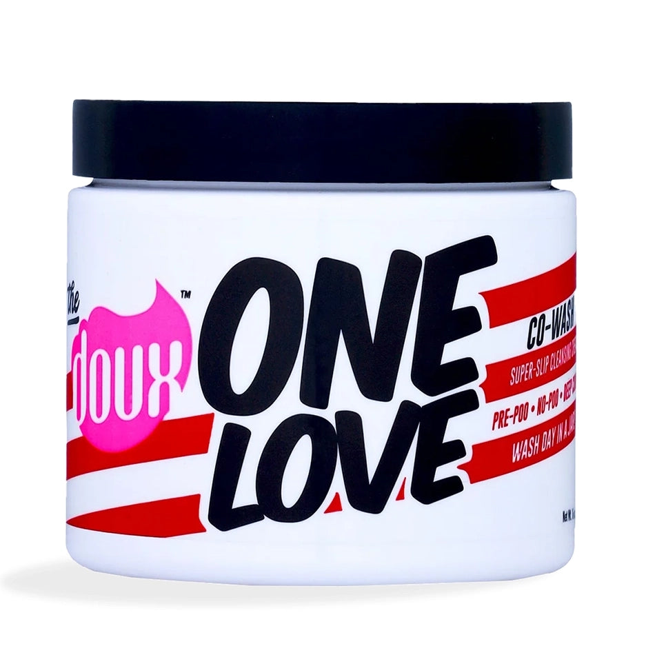 The Doux One Love Co-Wash 16 oz