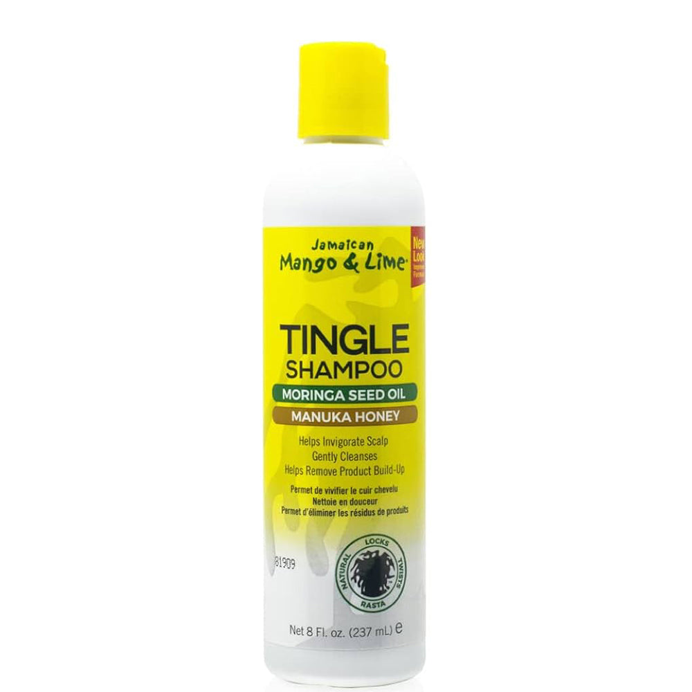 Jamaican Mango & Lime Tingle Shampoo 8 oz