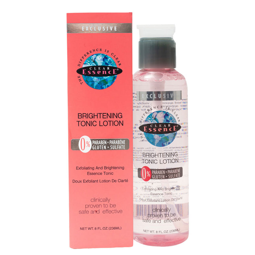 Clear Essence Brightening tonic lotion