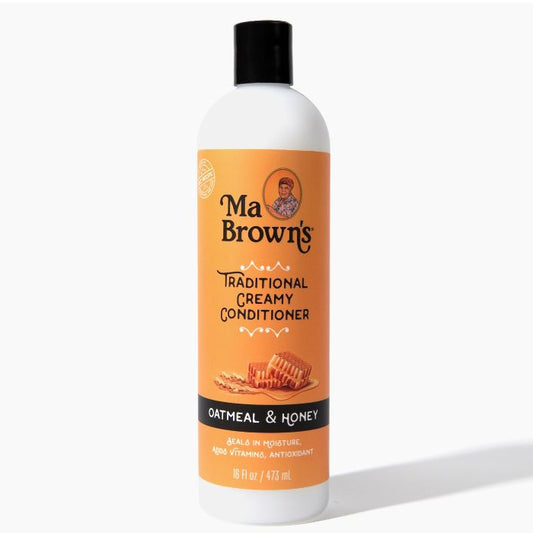 Ma Brown's Traditional Creamy Conditioner 16 oz