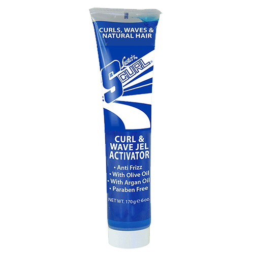 SCurl Curl & Wave Jel Activator 6 oz