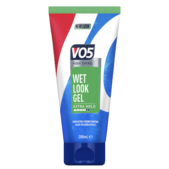 VO5 Wet Look Styling Gel 200 ml