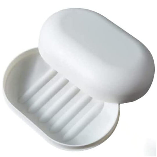 Plastic Soap Dish