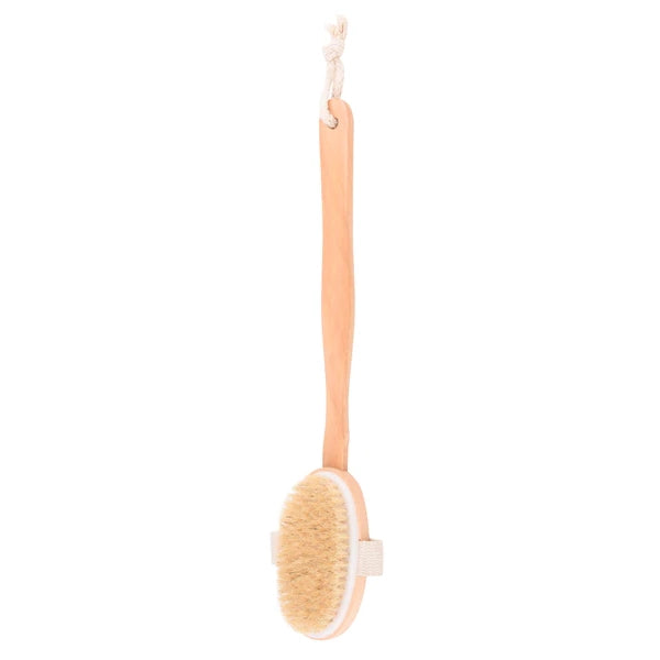 Fine Lines UK Wooden Bath brush (850-00)