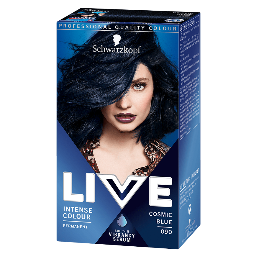 Schwarzkopf Live Intense Colour (19 Colours)