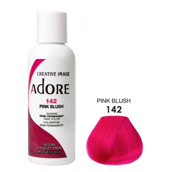 Adore Semi Permanent Hair Dye Colour