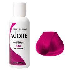 Adore Semi Permanent Hair Dye Colour