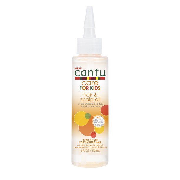 Cantu for Kids Hair & Scalp Oil