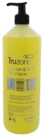 Truzone Lemon & Lime Shampoo