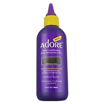 Adore Plus Semi-Permanent Colour 100ml ( All Colours )