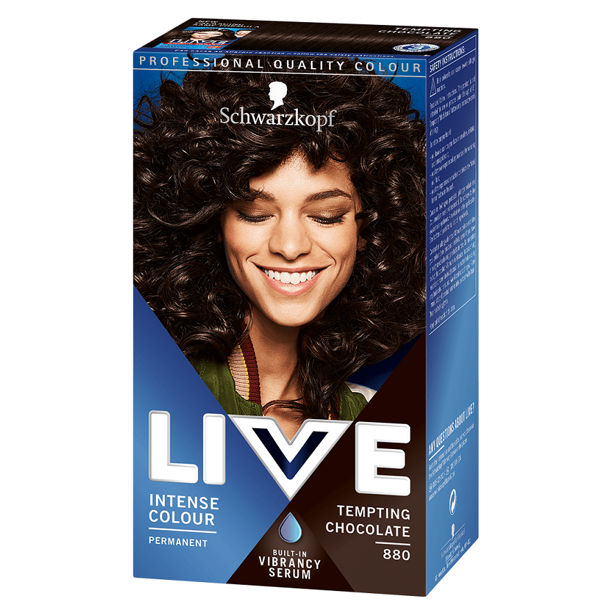 Schwarzkopf Live Intense Colour (19 Colours)