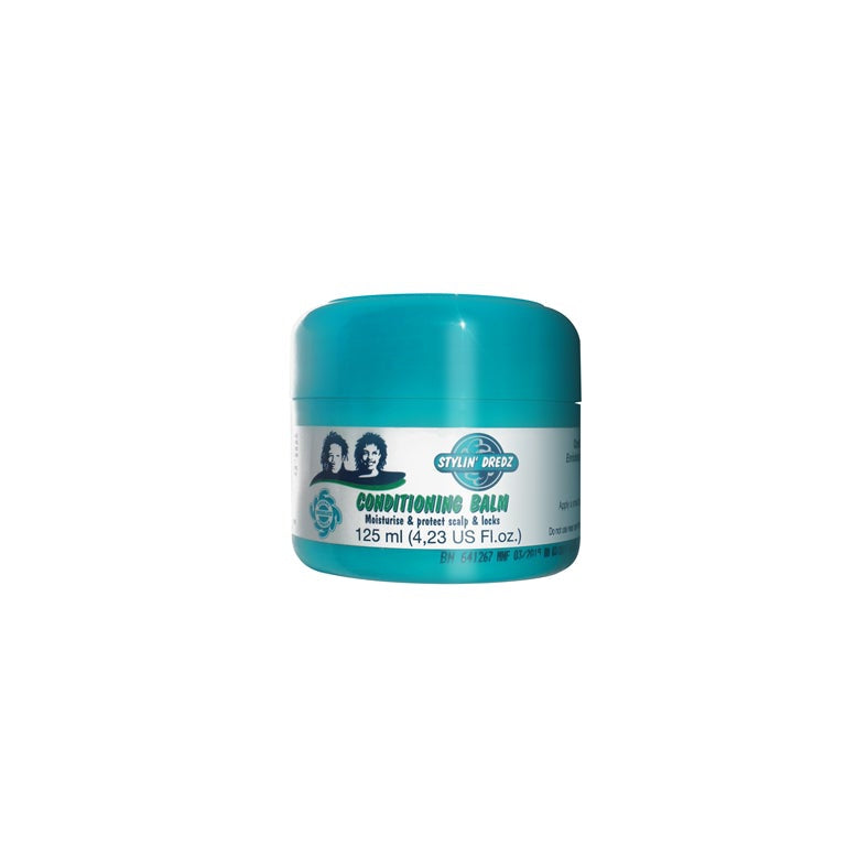 Stylin' Dredz Conditioning Balm 125ml 1