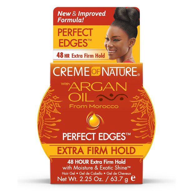 Creme of Nature Perfect Edges Extra Firm Hold 2.25 oz