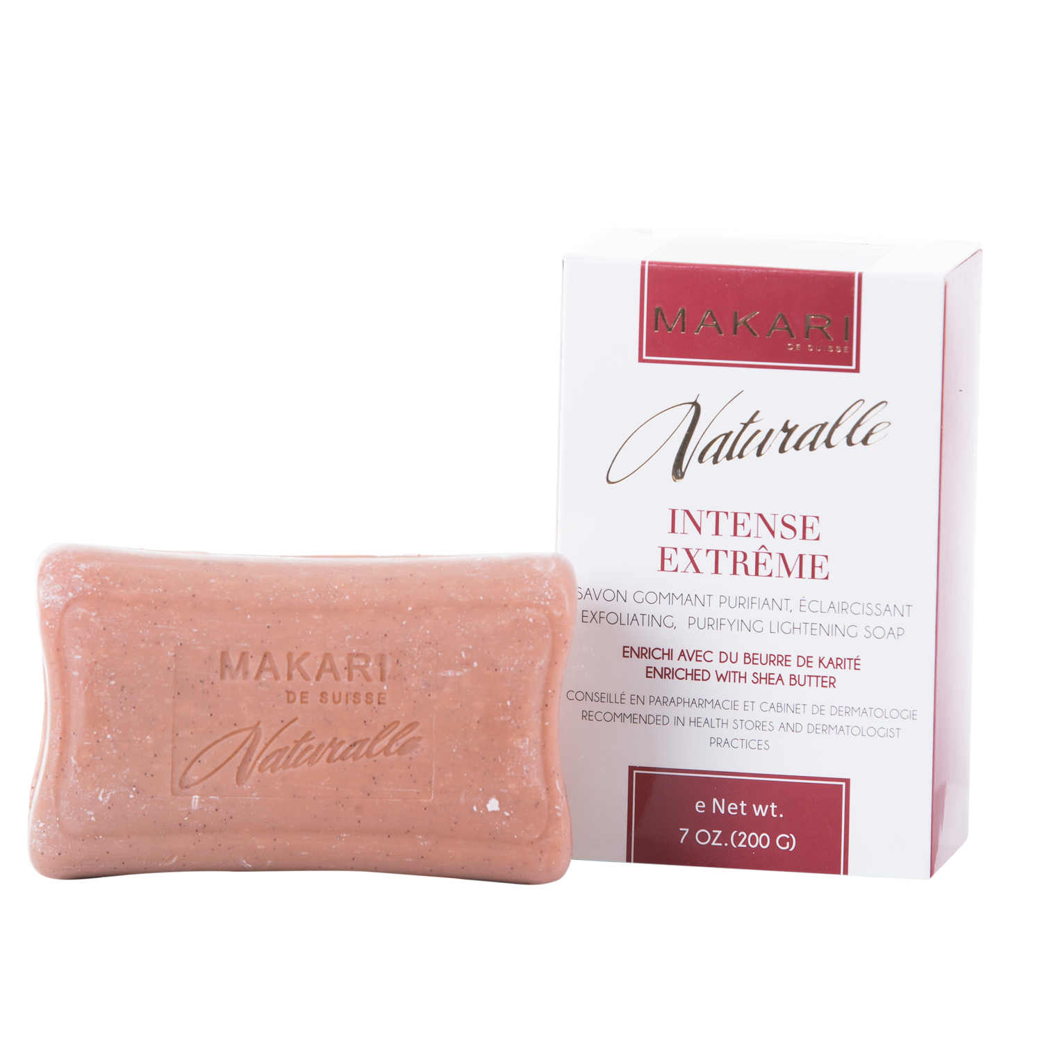 Makari Intense Extreme Soap with Box