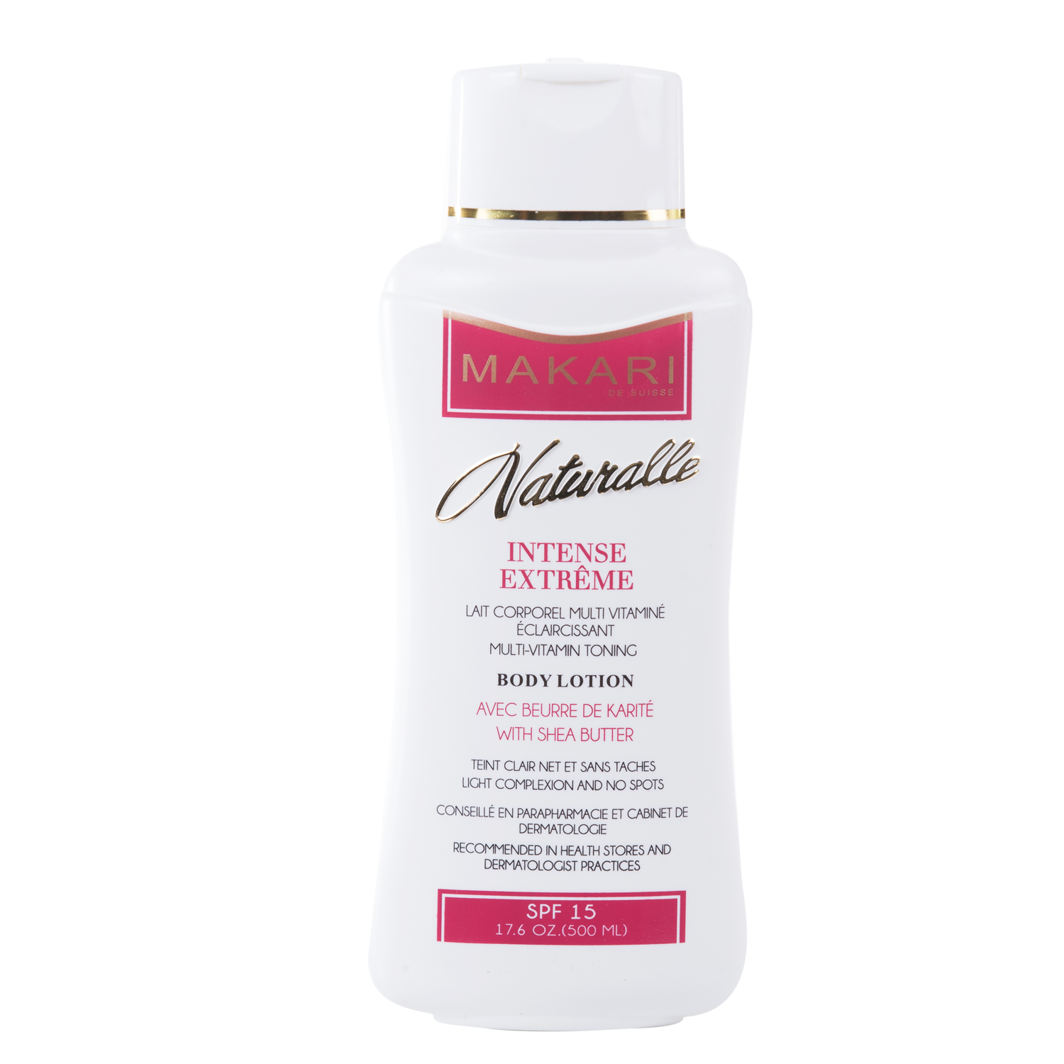 Makari Naturalle Intense Extreme Lotion