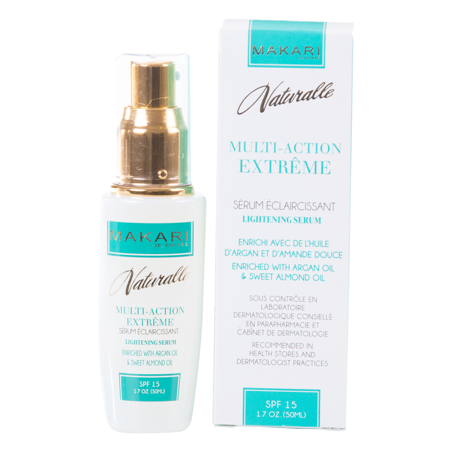 Makari Multi-Action Extreme Serum Box