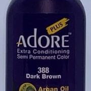 Adore Plus Semi-Permanent Colour 100ml ( All Colours )