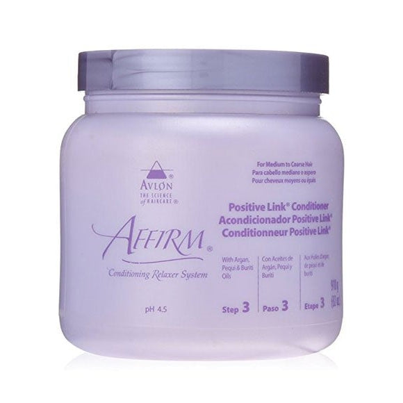 Affirm Positive Link Conditioner 455g 1