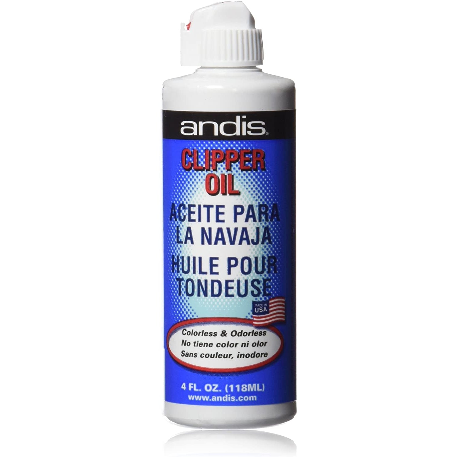 Andis Clipper Oil 118ml 1