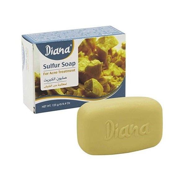 DIANASULFURSOAP