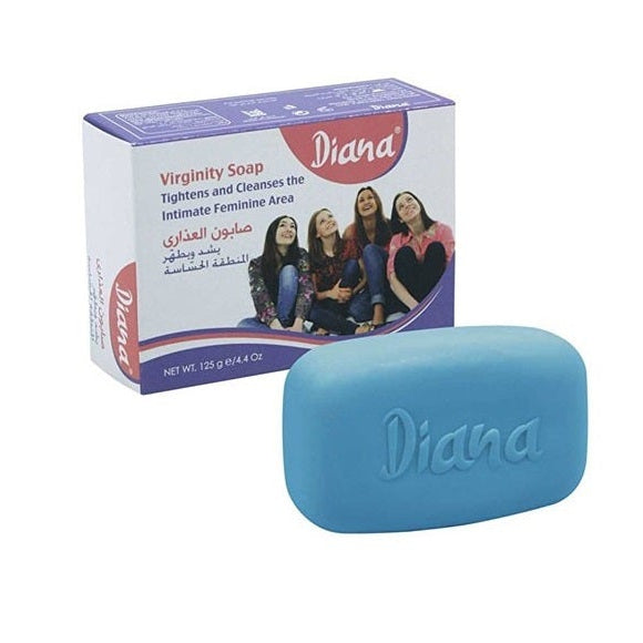 DIANAvirginitysoap