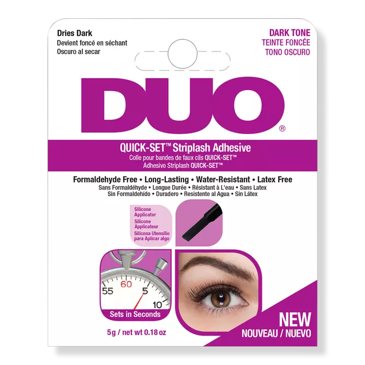 Duo Brush On Striplash Adhesive