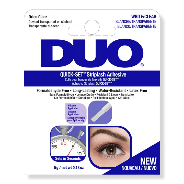 Duo Brush On Striplash Adhesive