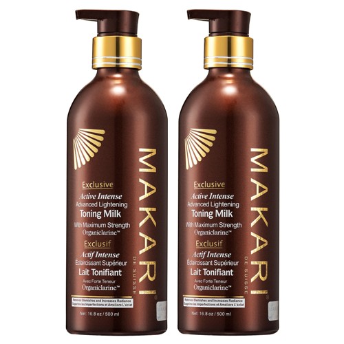 Makari Exclusive Lotion 500ML - Set of 2 1