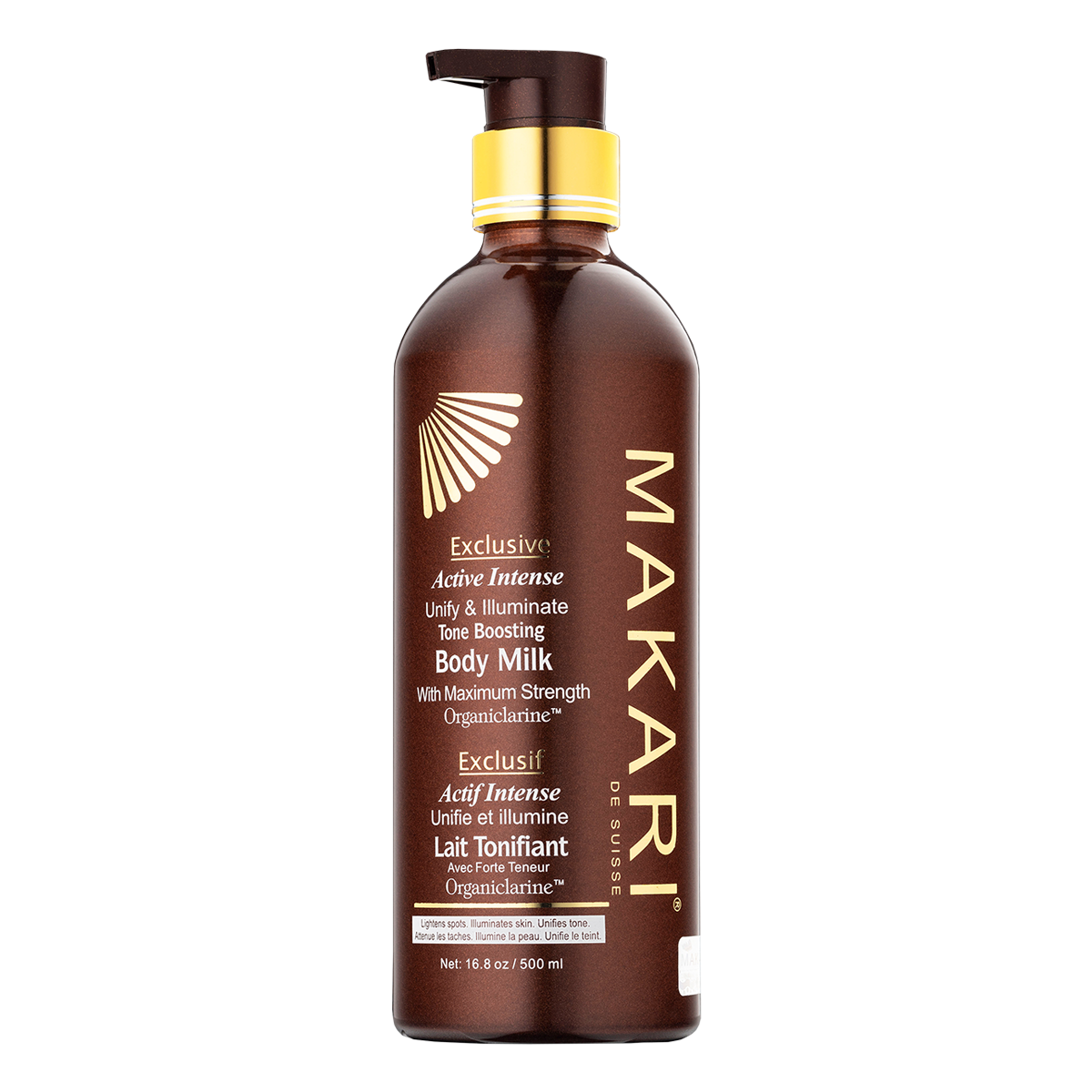 MAKARI - Exclusive Milk Cream Gel - Combo (3 pc set)