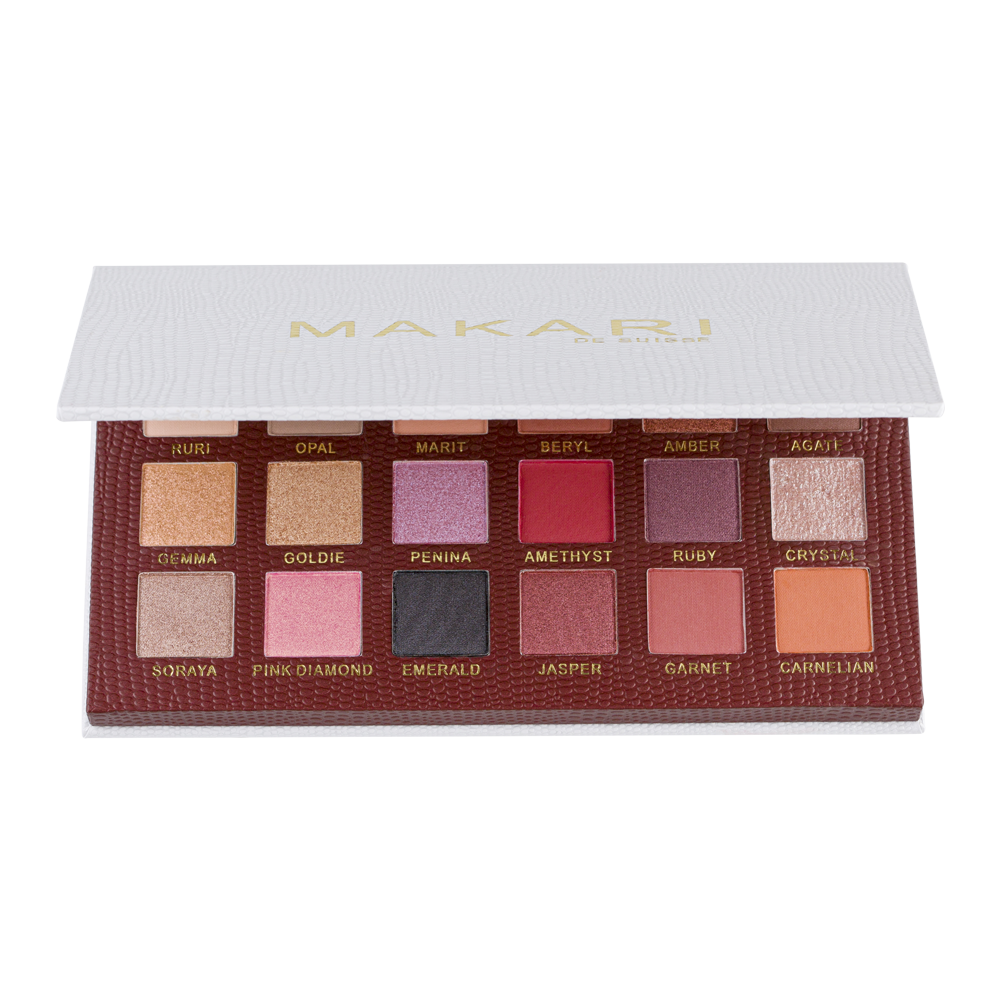 MAKARI - Eyeshadow Palette