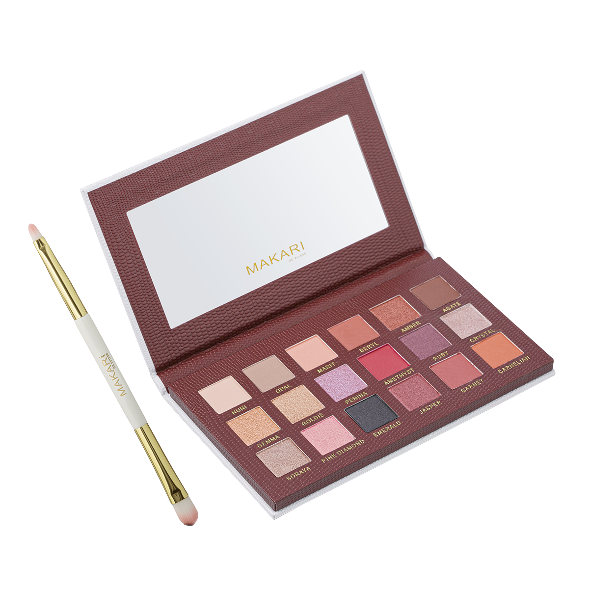 MAKARI - Eyeshadow Palette