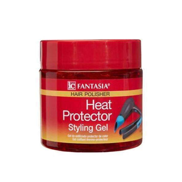 Fantasia IC Heat Protector Styling Gel 454g 1