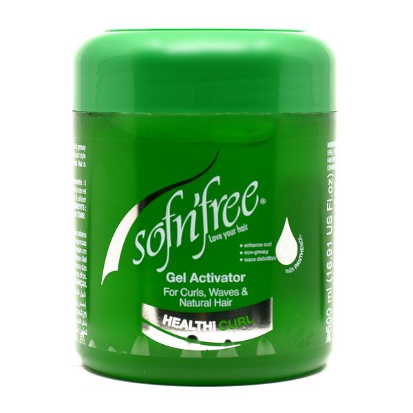 Sofn'free Gel Activator 500ml