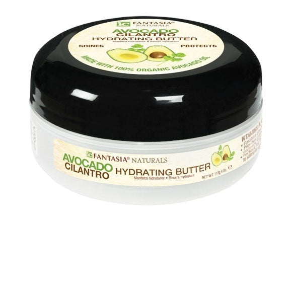 Fantasia IC IC Fantasia Naturals Avocado Cilantro Hydrating Butter 113g 1