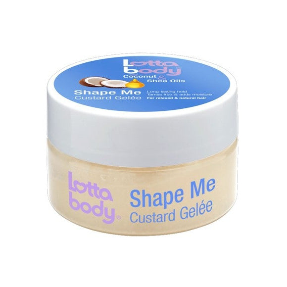 Lottabody Shape Me Custard Gelee 198