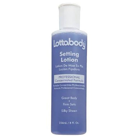 Lottabody Setting Lotion 236ml 1