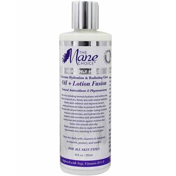 The Mane Choice Heavenly Halo Oil Plus Lotion Fusion 237ml 1