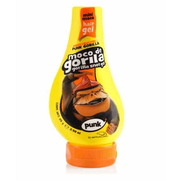 Moco De Gorila Gorila Punk Indestructible Snot Hair Gel 270g 1