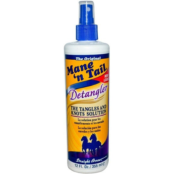 Mane N Tail Detangler Spray 355ml 1