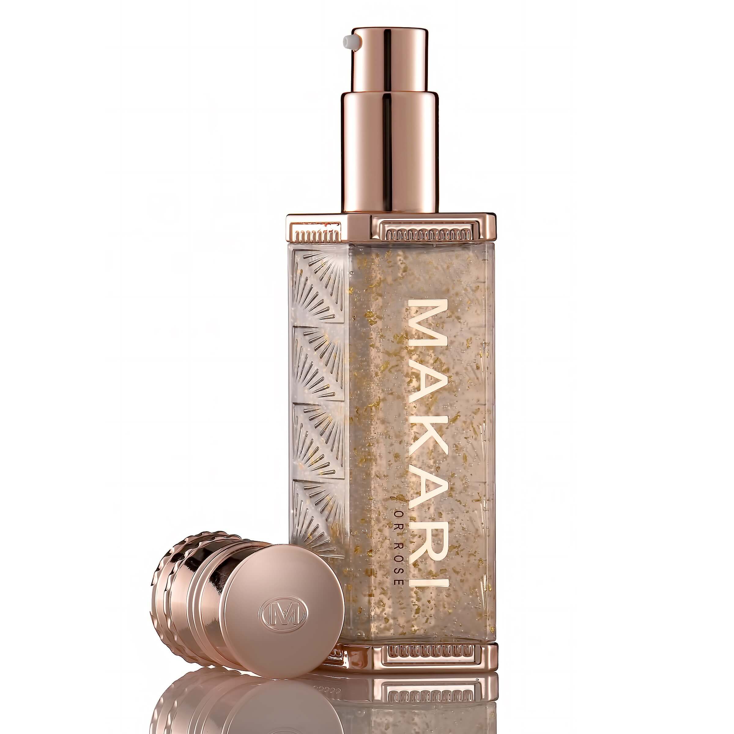 Makari 24K Rose Lightening Serum 1.35 fl oz