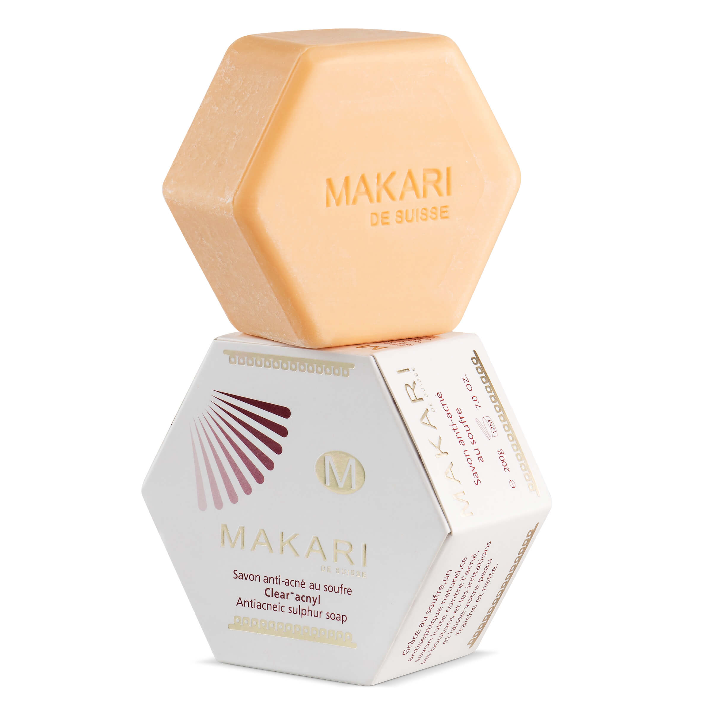 Makari Clear Acnyl Soap