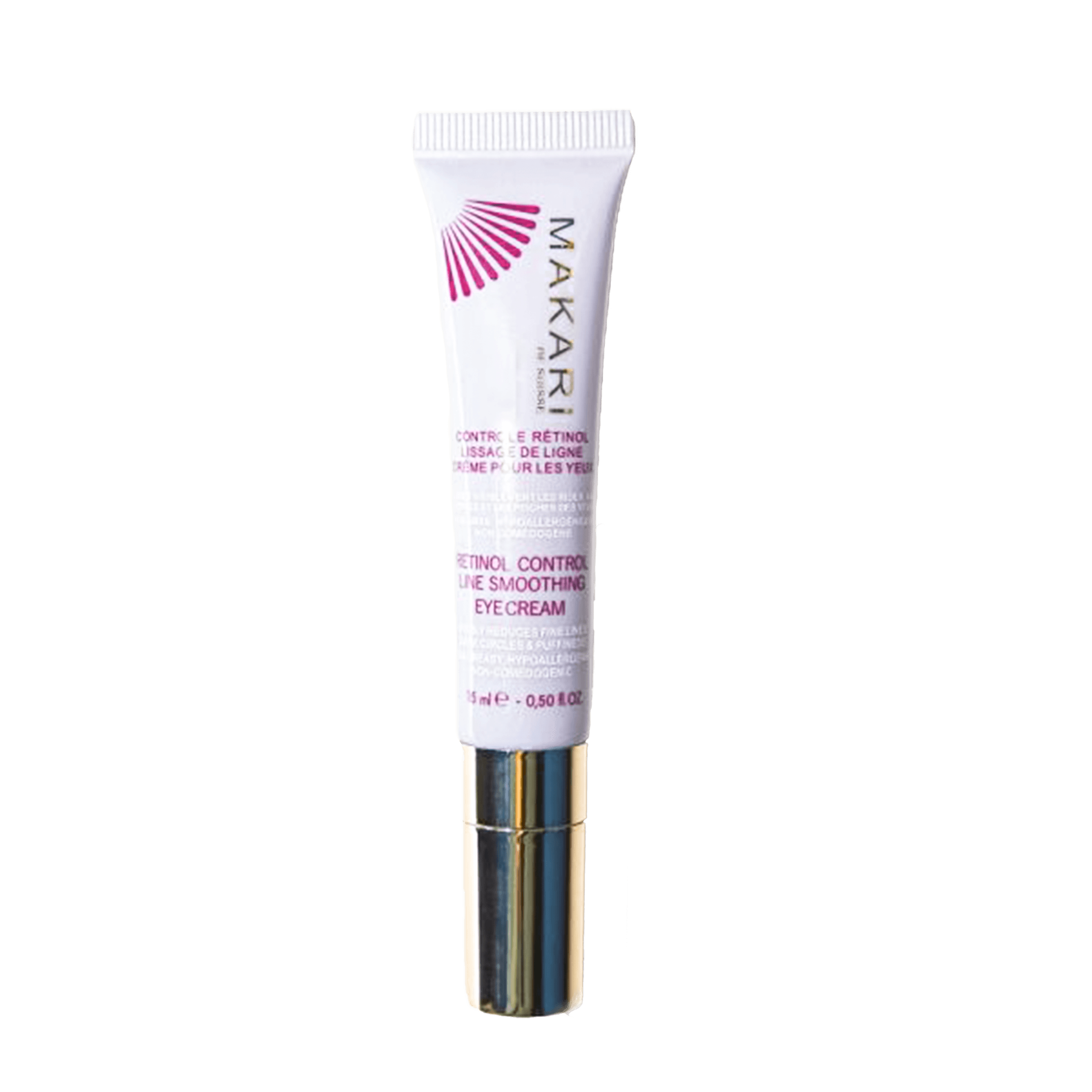 MAKARI - Retinol Control Line Smoothing Eye Cream