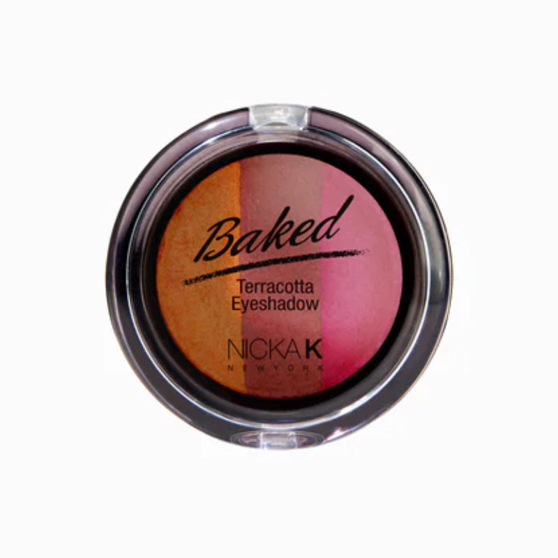 Nicka K Baked Eyeshadows 7 g