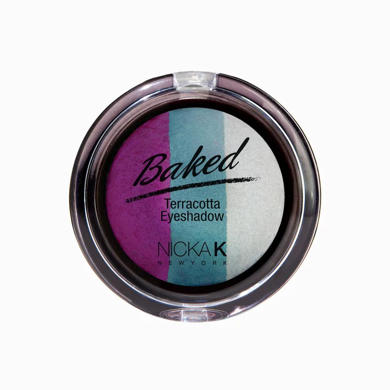 Nicka K Baked Eyeshadows 7 g