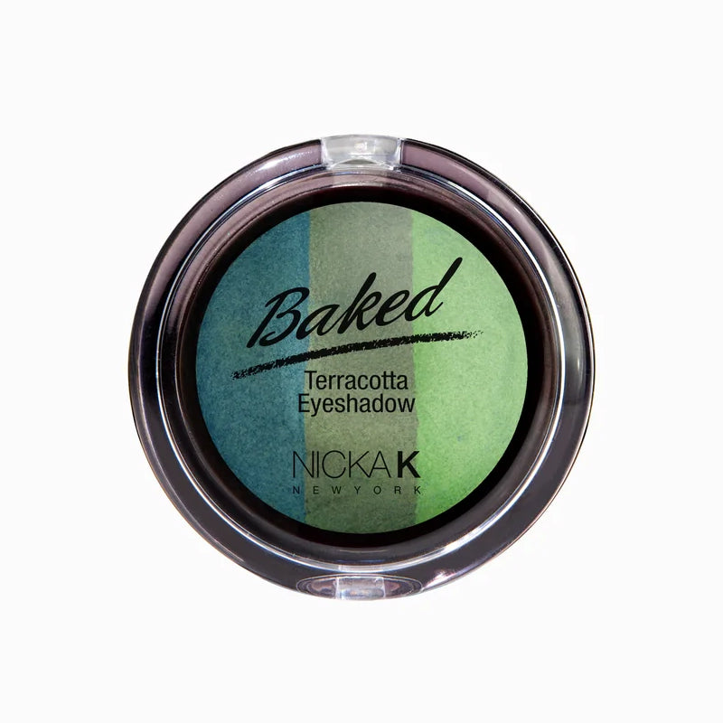 Nicka K Baked Eyeshadows 7 g