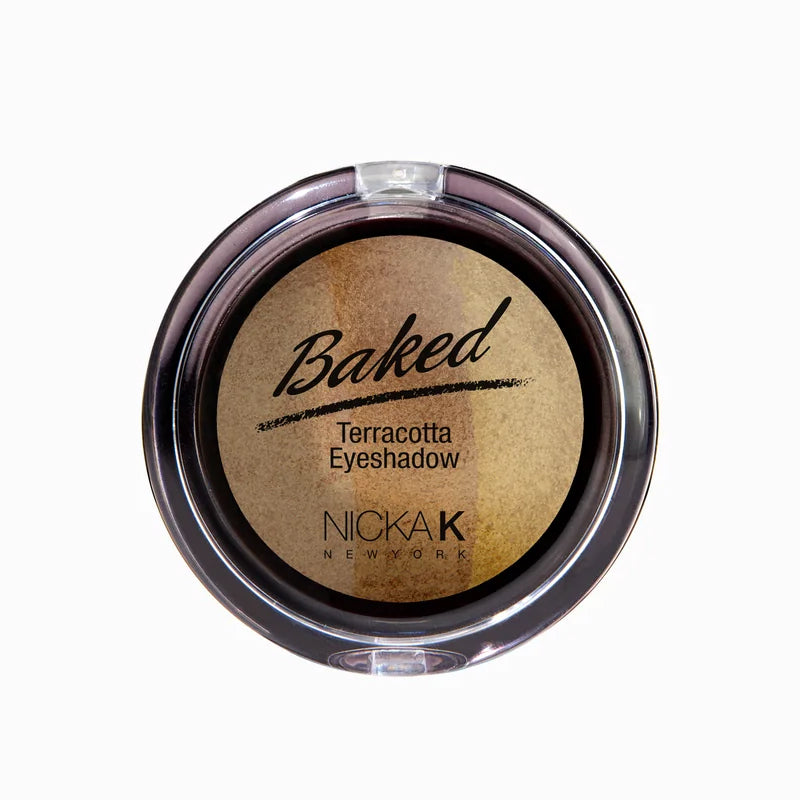 Nicka K Baked Eyeshadows 7 g