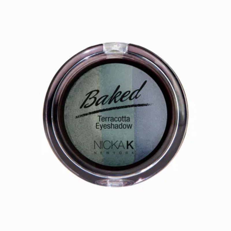 Nicka K Baked Eyeshadows 7 g